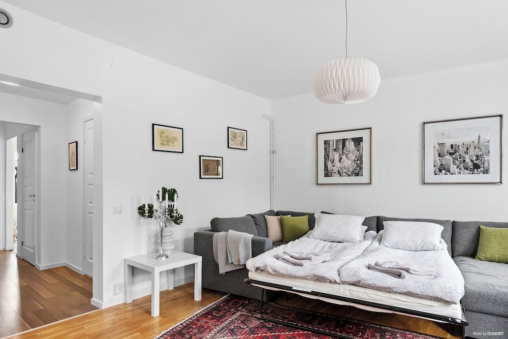 HernöRum - Franzéngatan Deluxe Apartment, 2 Bedrooms 9