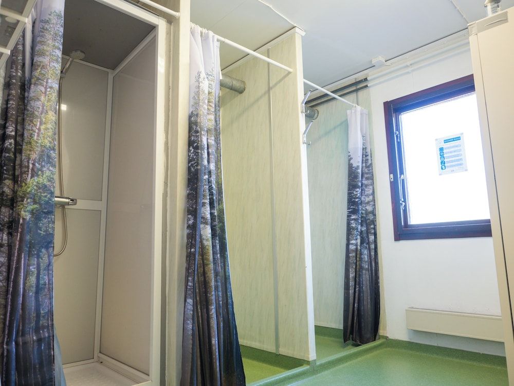 Camp Alta Kiruna Cabin D3, garden view 5