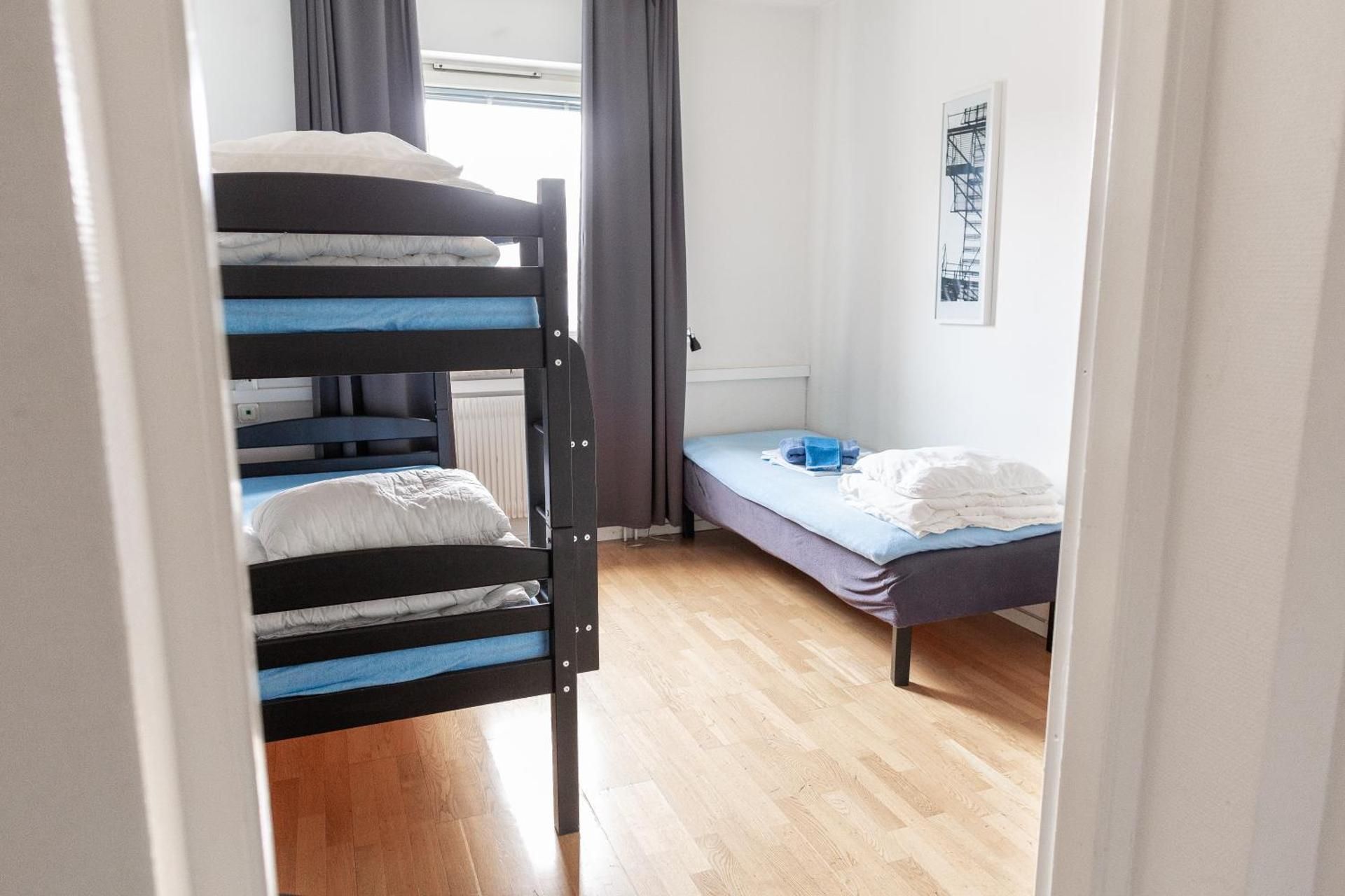 Economy Triple Room