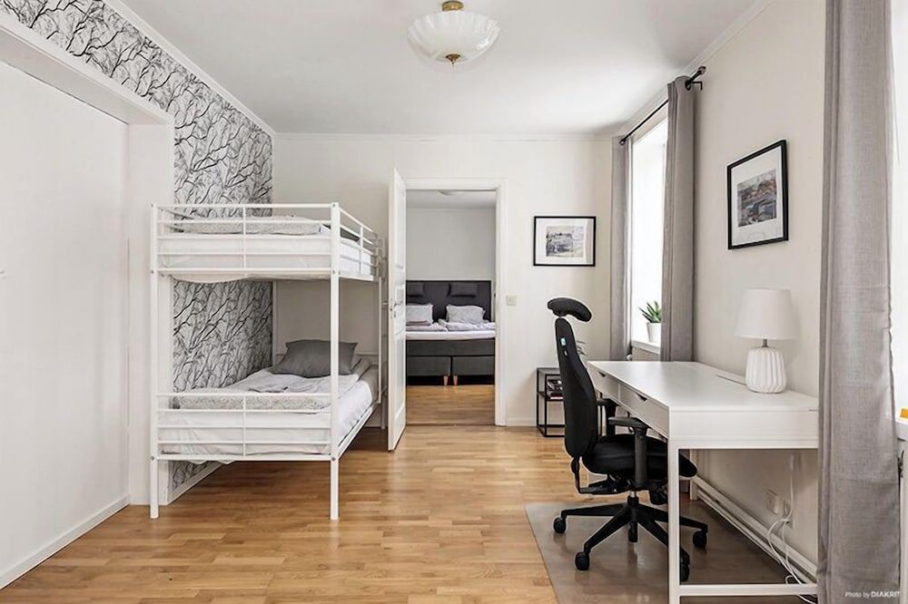 HernöRum - Storgatan Premium Apartment 4