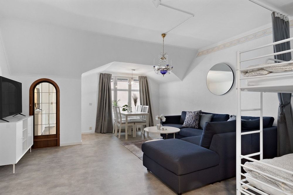 HernöRum - Storgatan Comfort Apartment, City View 6