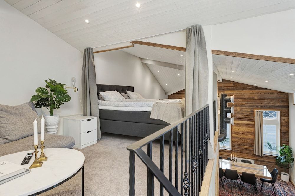 HernöRum - Storgatan Luxury Apartment 8