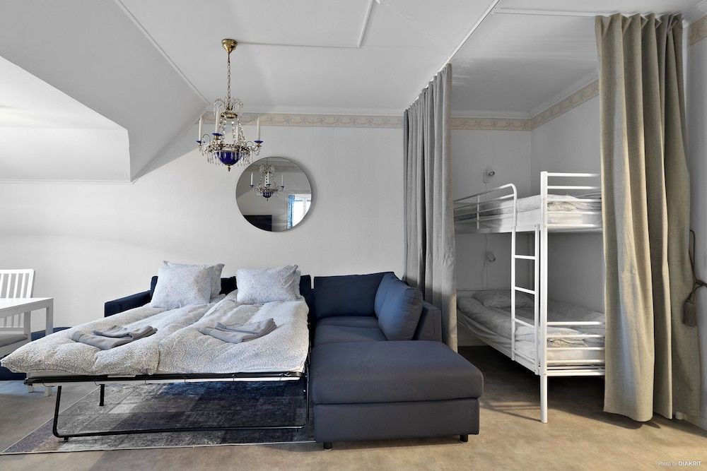 HernöRum - Storgatan Comfort Apartment, City View 5