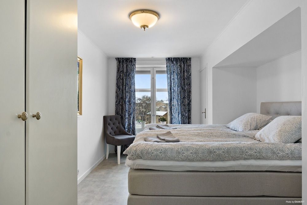 HernöRum - Storgatan Comfort Apartment, City View 2