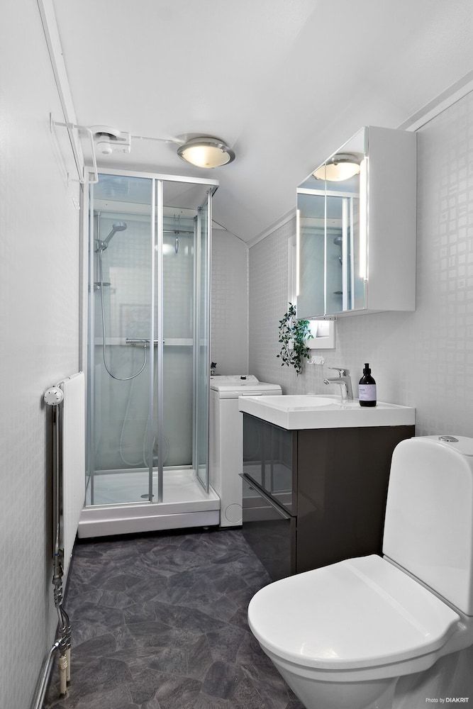 HernöRum - Storgatan Comfort Apartment, City View 9