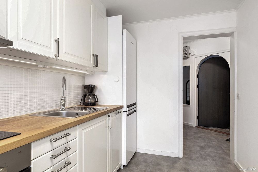 HernöRum - Storgatan Comfort Apartment, City View 4