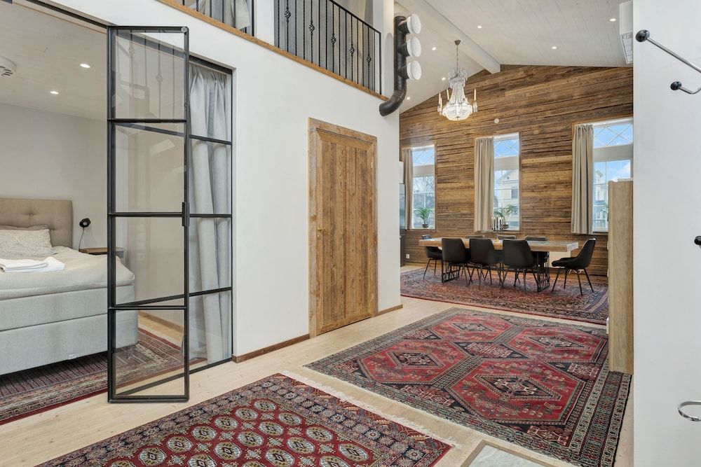 HernöRum - Storgatan Luxury Apartment 6