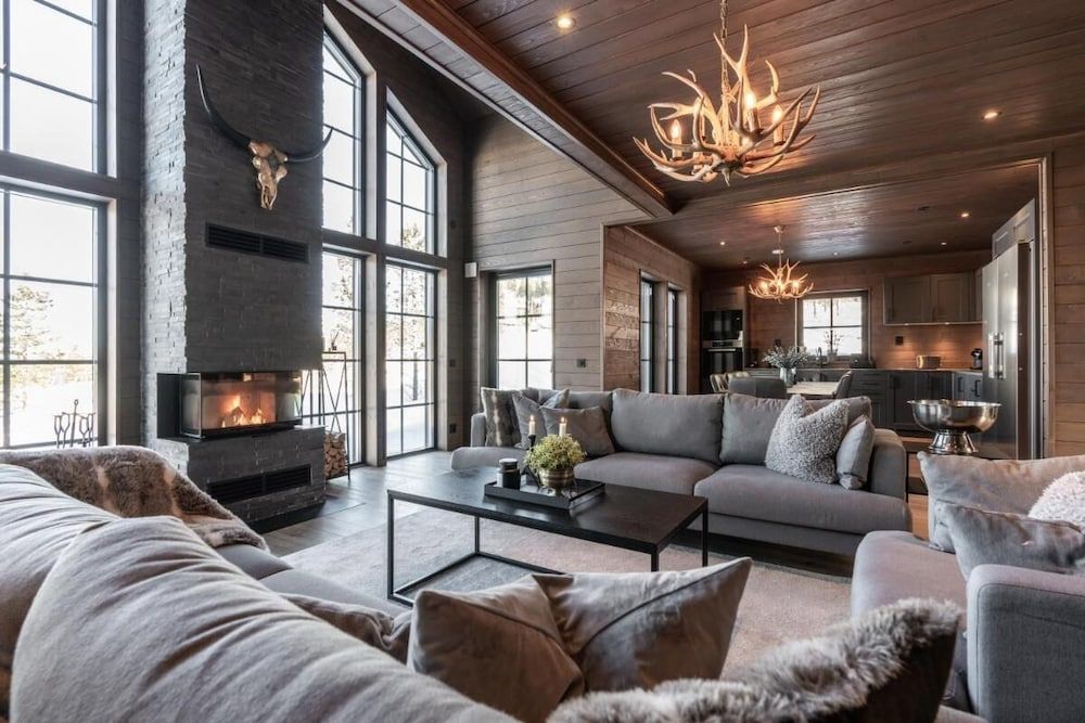 Chalet, 6 Bedrooms, Accessible, Patio