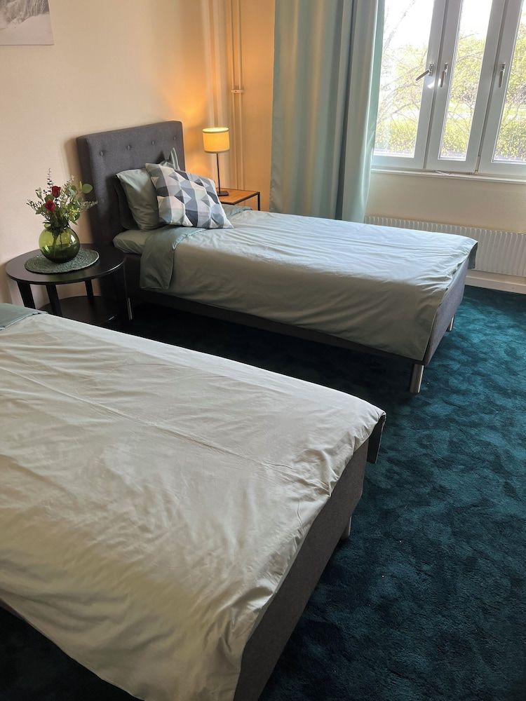 Noah Longstay Basic Double Room 6