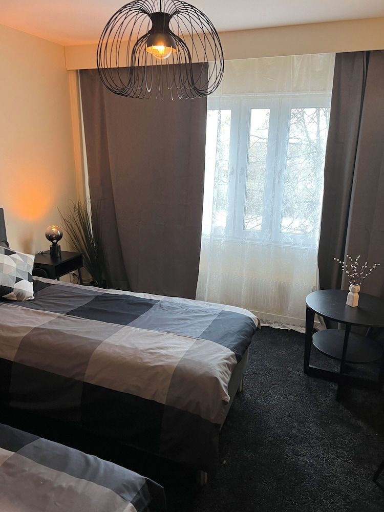 Noah Longstay Basic Double Room 4