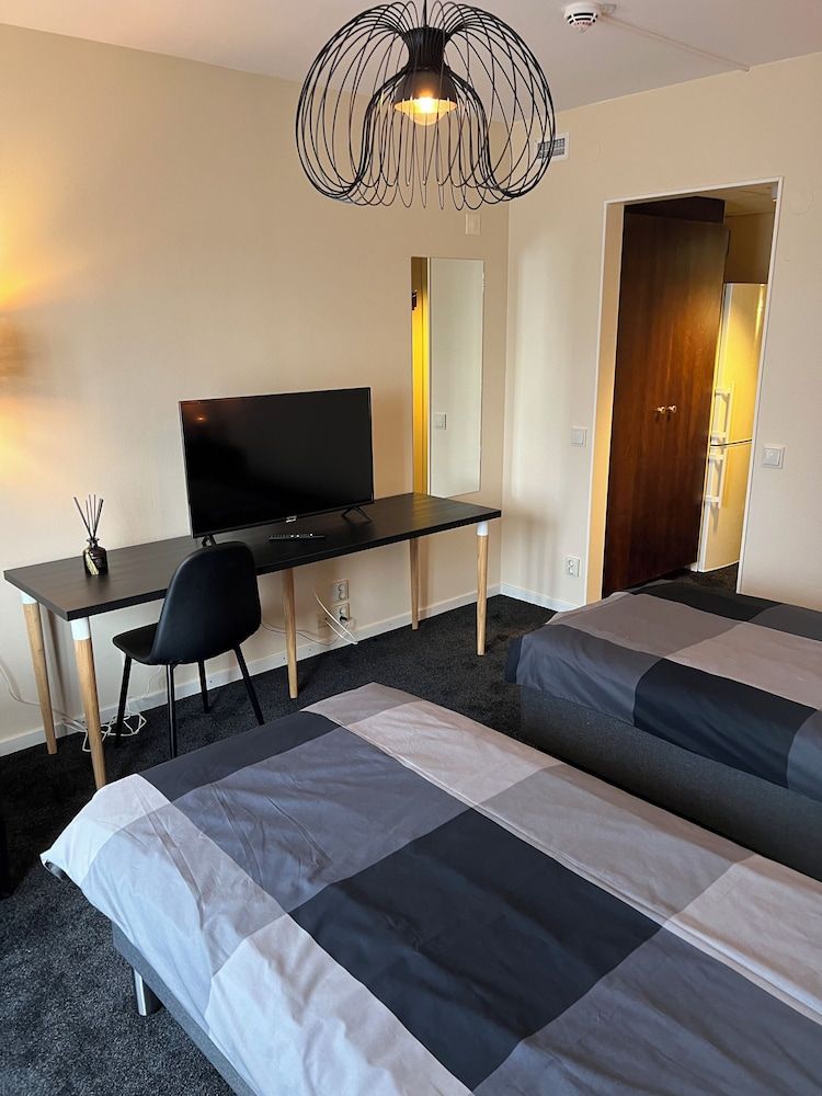 Noah Longstay Basic Double Room 8