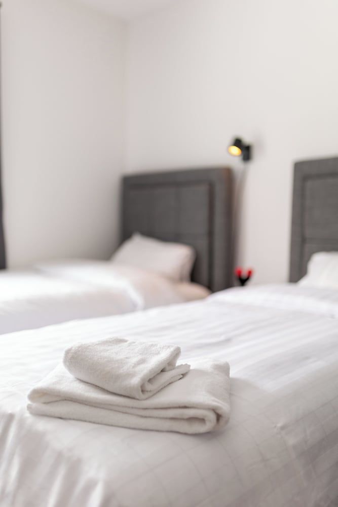 Injoy Classic Hotel Halmstad Classic Double or Twin Room, Garden View 10