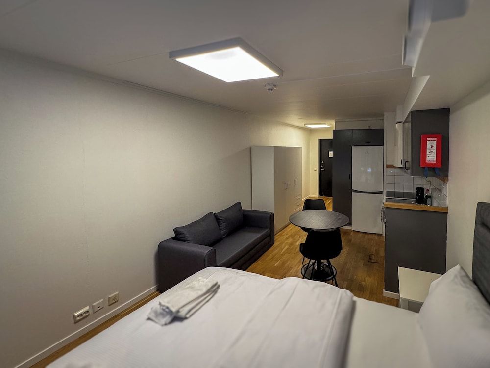 Injoy Classic Hotel Elmia Classic Double Room 7