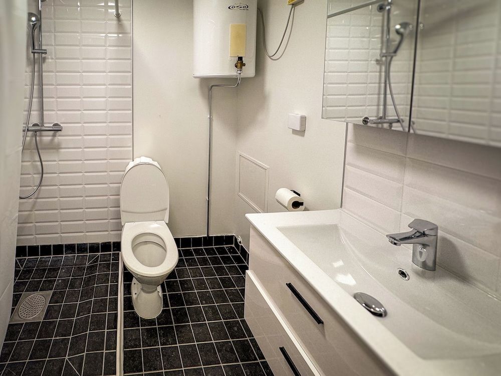 Injoy Classic Hotel Elmia Classic Double Room 9