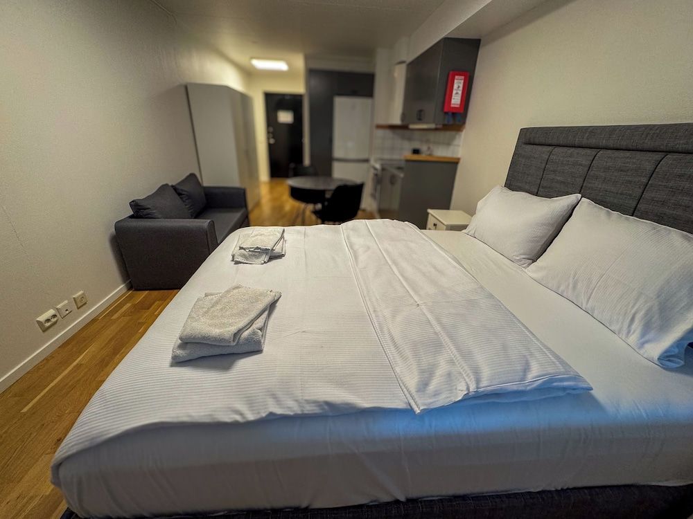 Injoy Classic Hotel Elmia Classic Double Room 2