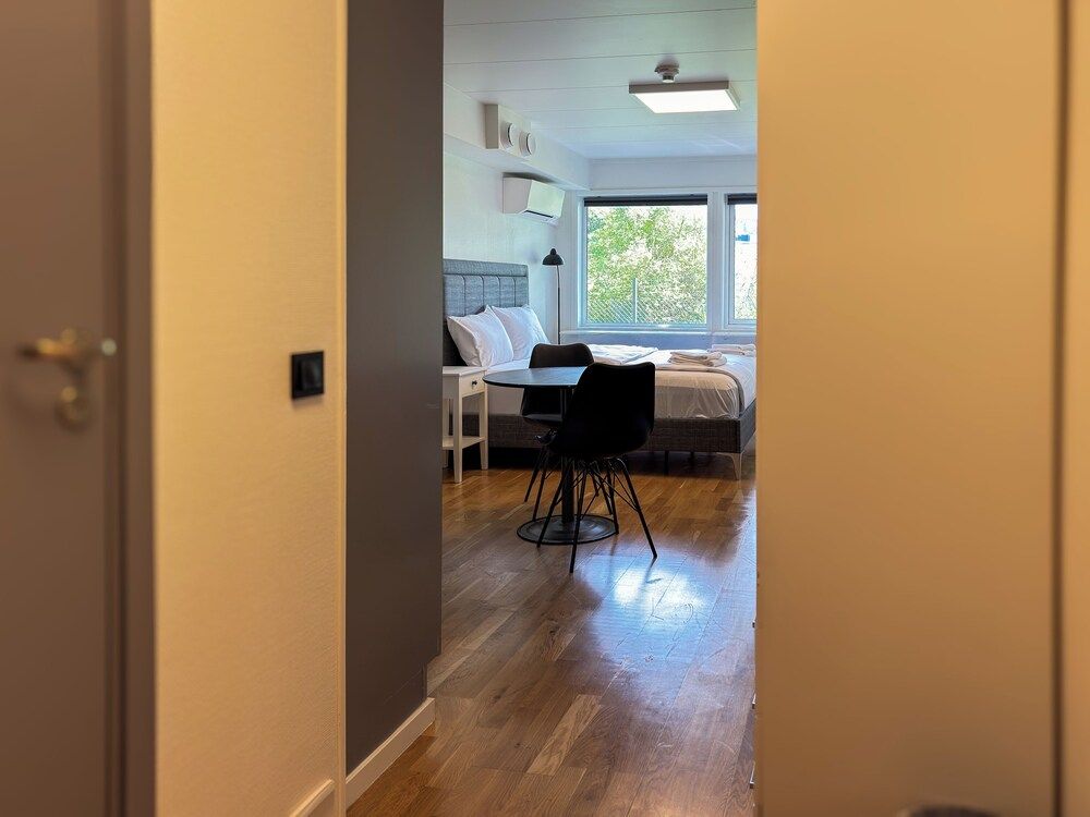 Injoy Classic Hotel Elmia Classic Double Room 4