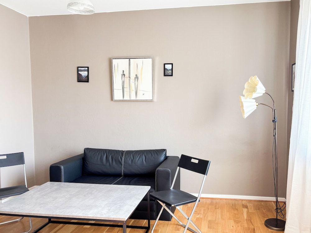 Säffle Suites - By Svaneholm Hotel Comfort Apartment, City View 7