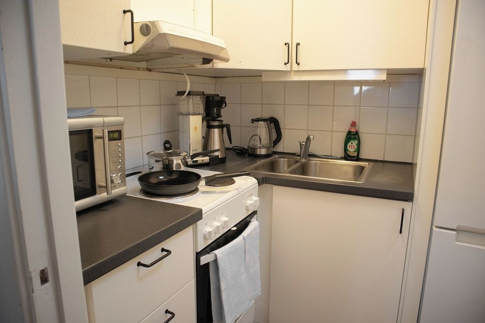 Säffle Suites - By Svaneholm Hotel Family Apartment, Garden View 5