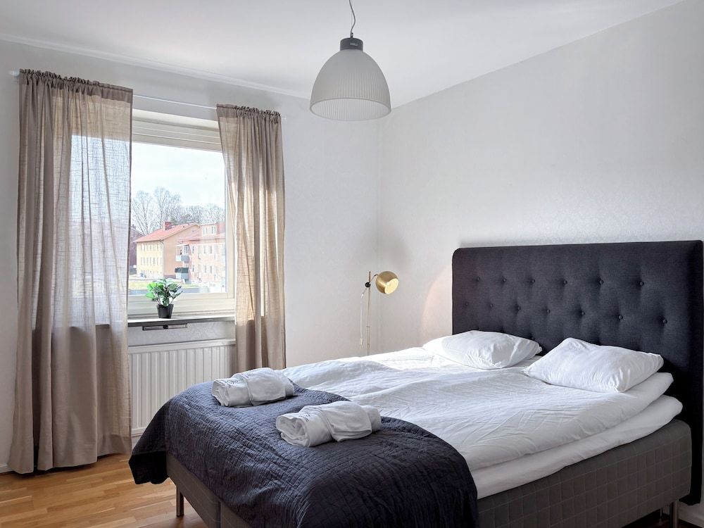 Säffle Suites - By Svaneholm Hotel Comfort Apartment, City View 17