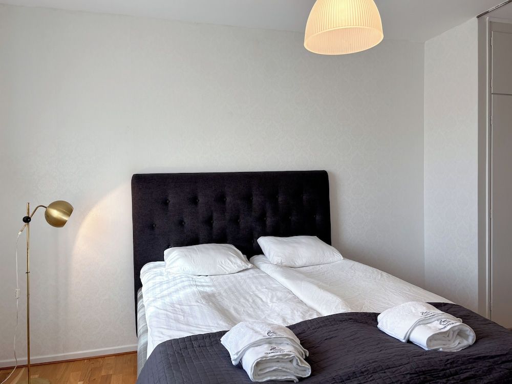 Säffle Suites - By Svaneholm Hotel Comfort Apartment, City View 4
