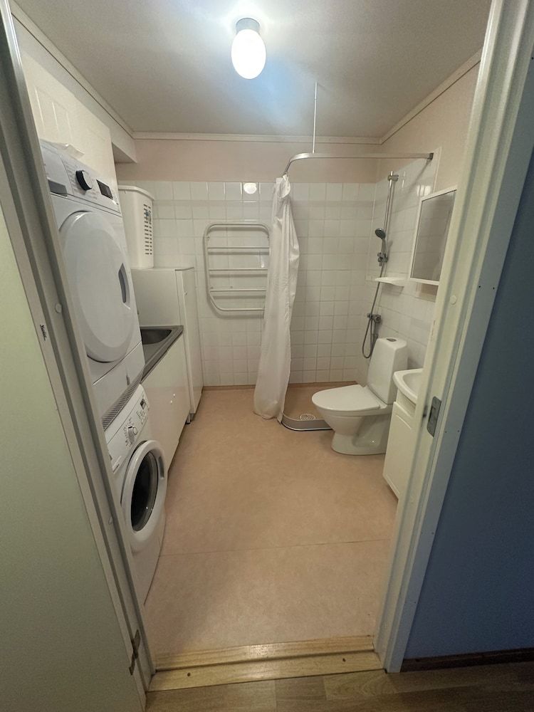 Amerikavägen Apartments Comfort Apartment, Canal View 8