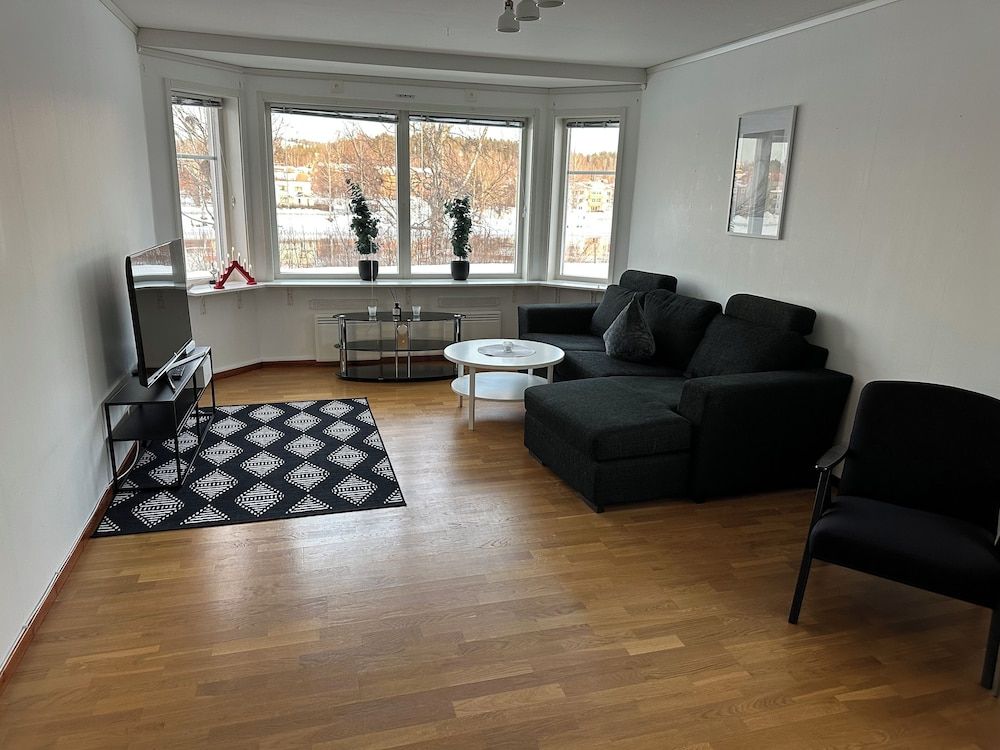 Amerikavägen Apartments Comfort Apartment, Canal View 7