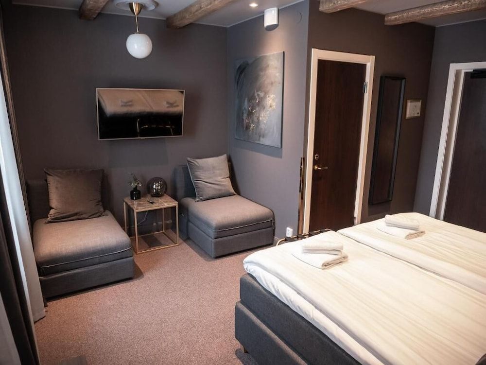 Hotell gamlastaden Deluxe Double Room 2