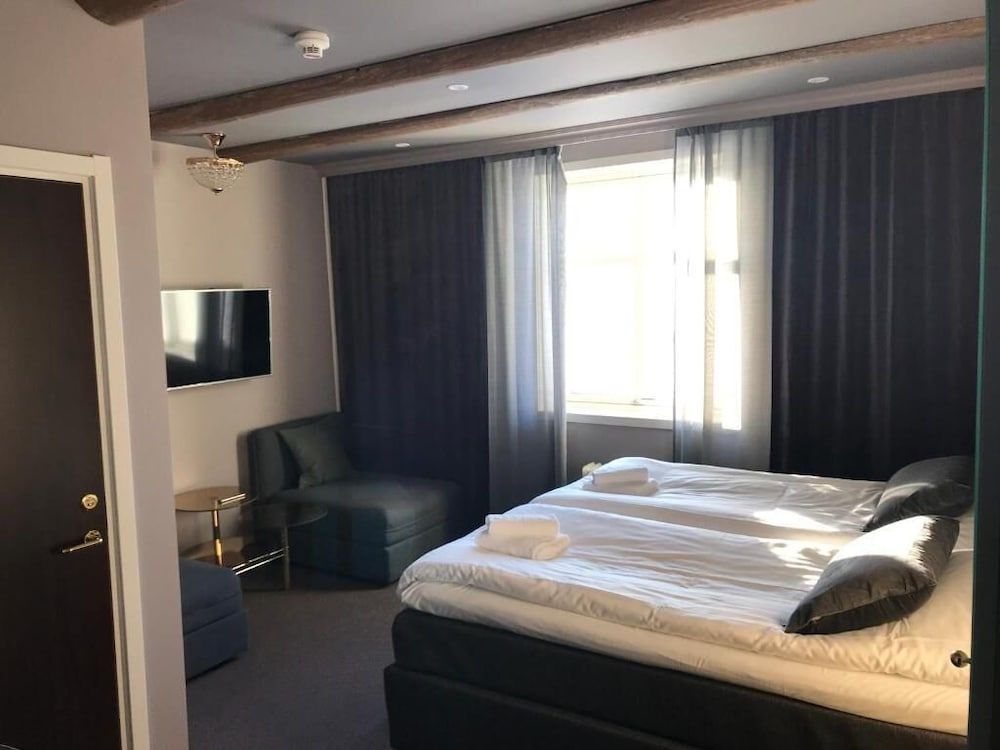 Hotell gamlastaden Deluxe Double Room 6