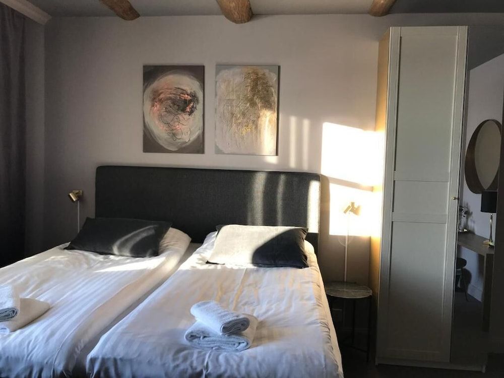 Hotell gamlastaden Deluxe Double Room 4