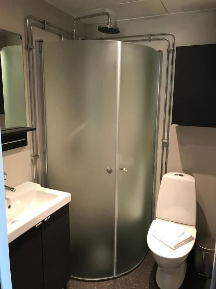 Hotell gamlastaden Deluxe Double Room 8