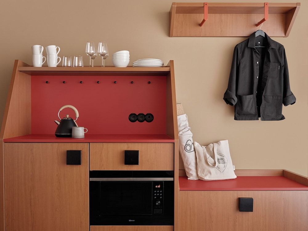 Bob W Stockholm Norrmalm Comfort Double Room 4