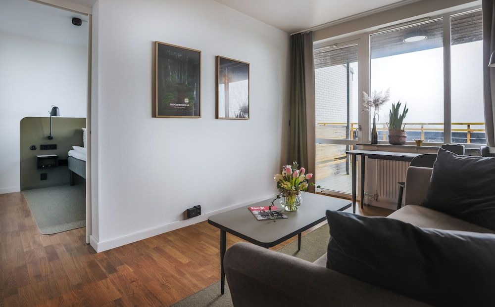 Almåsa Havshotell Family Room 3