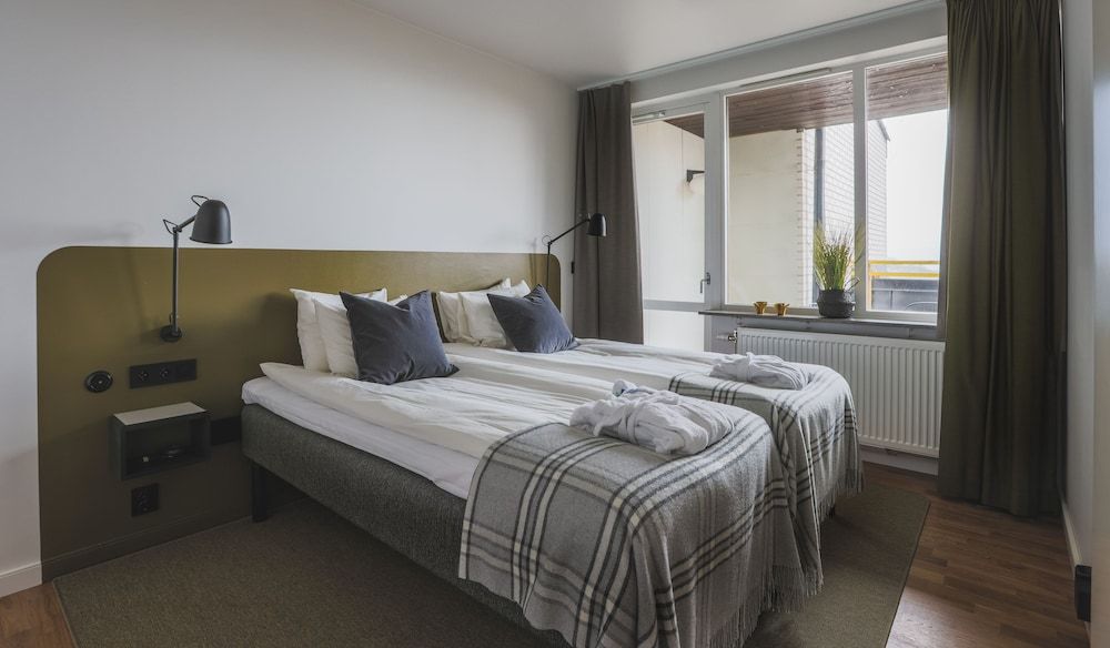 Almåsa Havshotell Twin Room 2