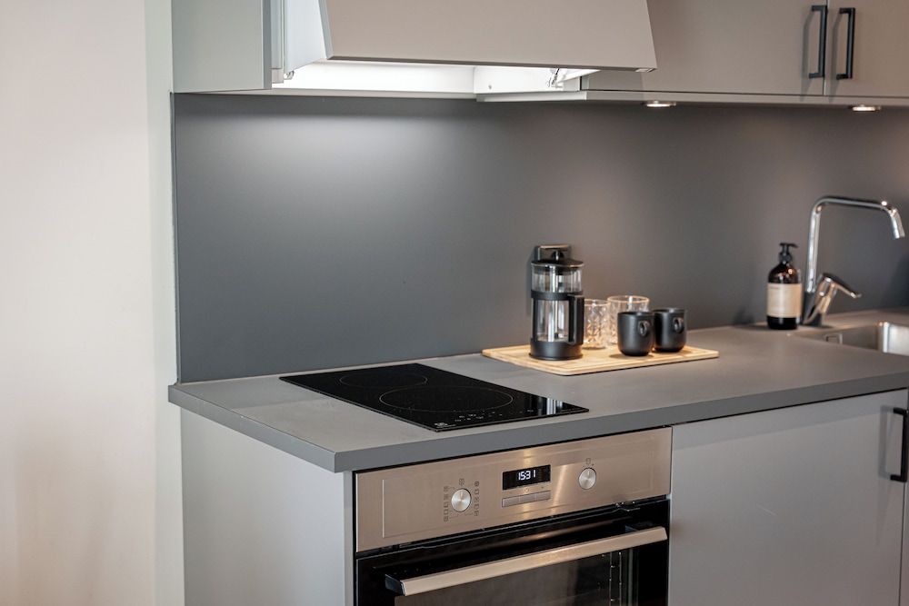 Injoy Premium Hotel Uppsala Luxury Double Room 8