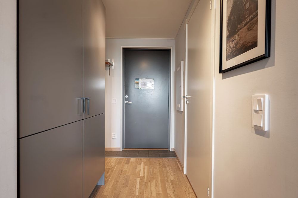 Injoy Premium Hotel Uppsala Luxury Double Room 14