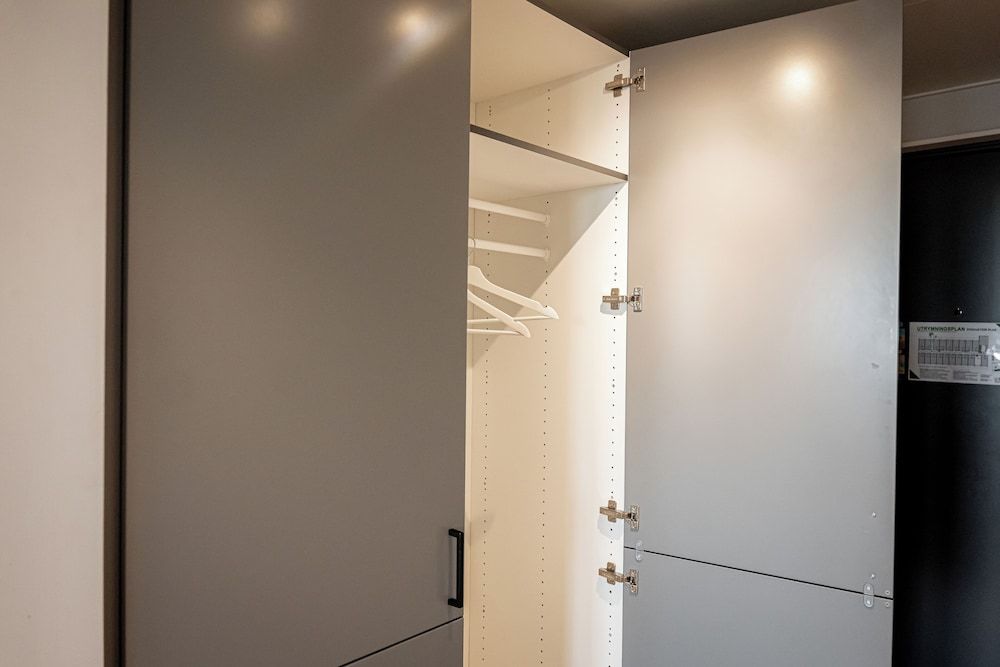 Injoy Premium Hotel Uppsala Luxury Double Room 15