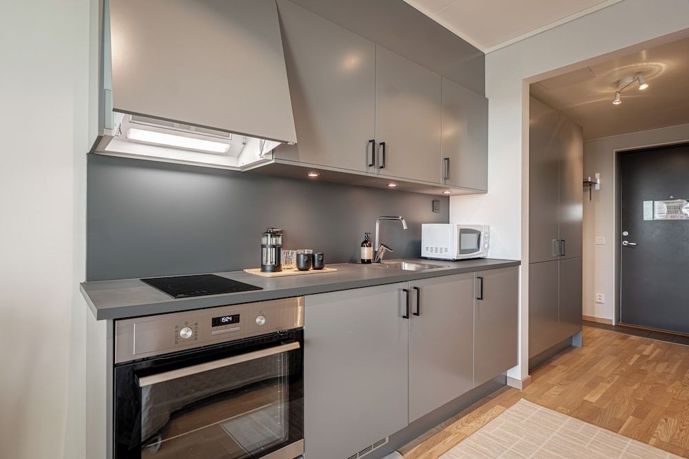 Injoy Premium Hotel Uppsala Luxury Double Room 7