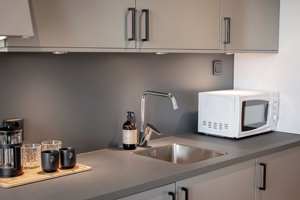 Injoy Premium Hotel Uppsala Luxury Double Room 9