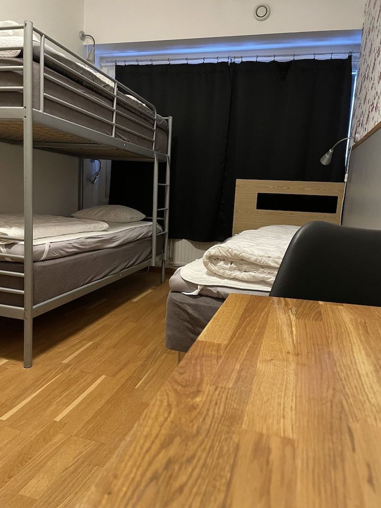 Uppsala City Hostel Basic Triple Room 2