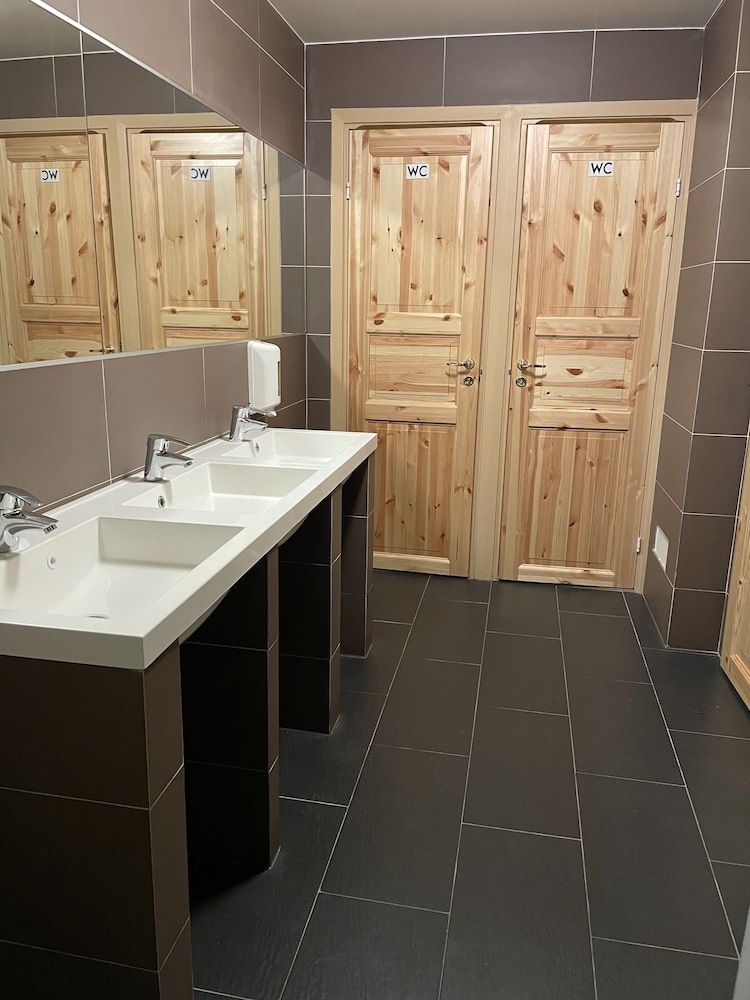 Uppsala City Hostel Basic Delad Sovsal,  För Både Män & Kvinnor 3