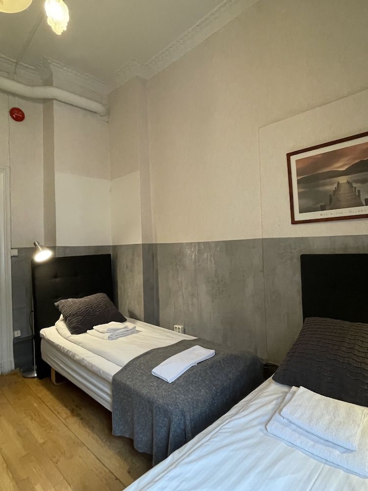 Lilla Hotellet Twin Room 6