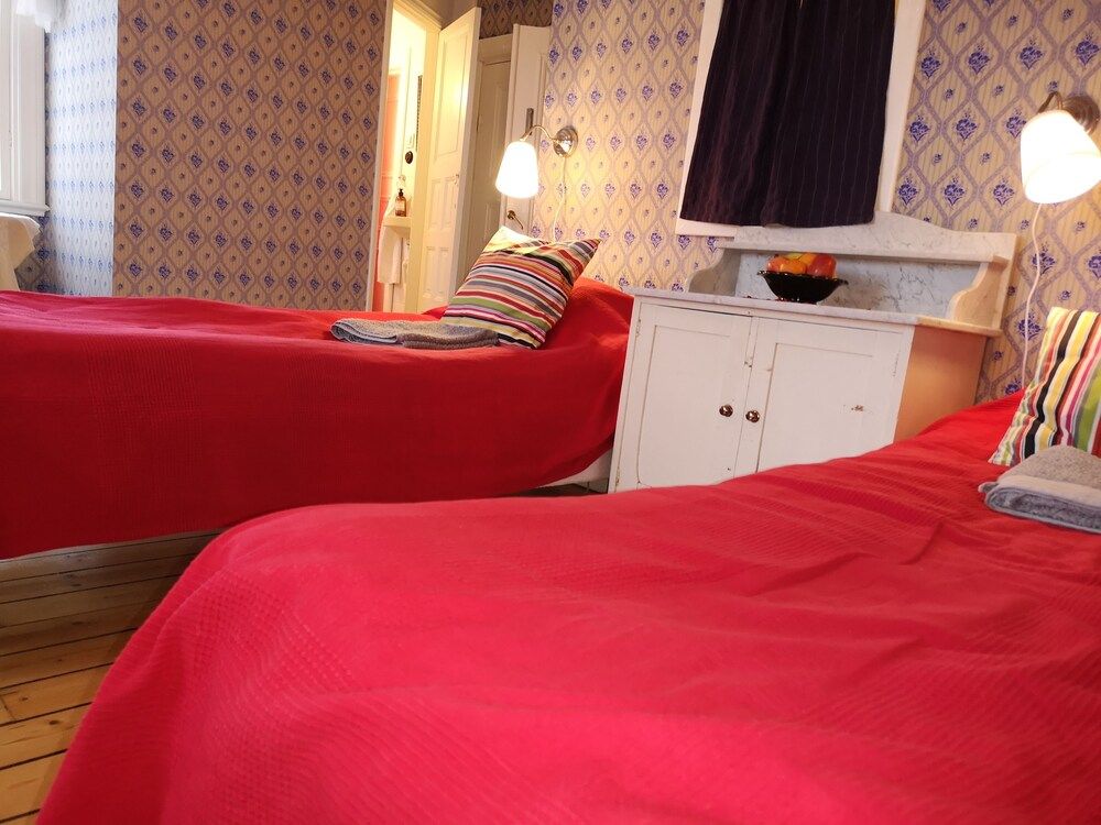 Varmdovagen B&B Cottage Twin Room (4) 5