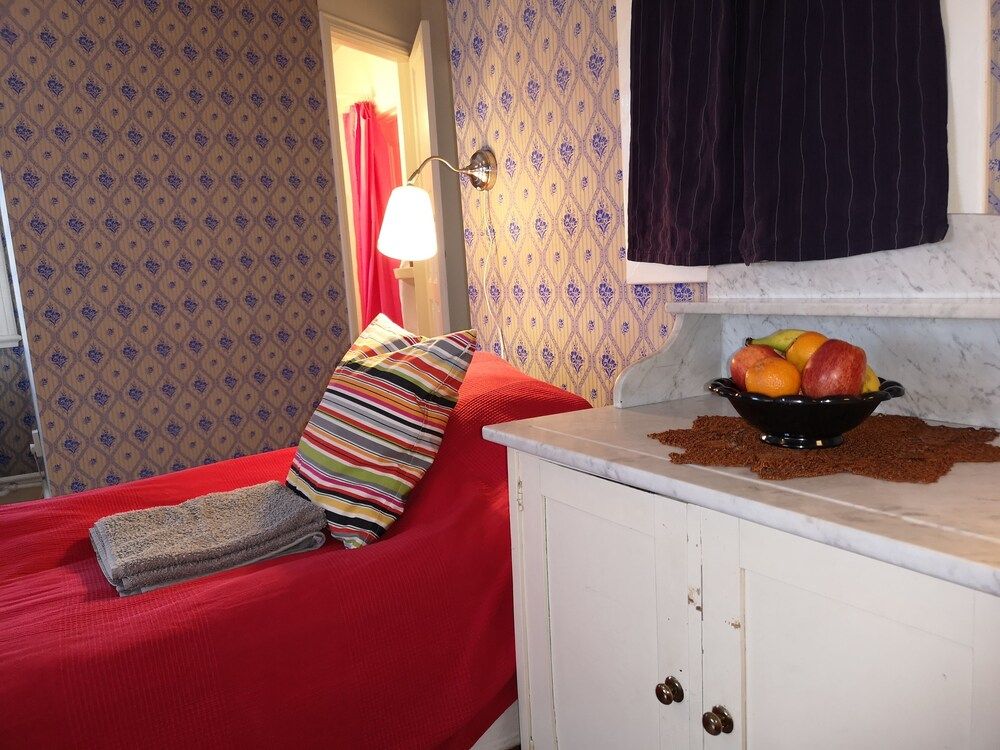 Varmdovagen B&B Cottage Twin Room (4) 6