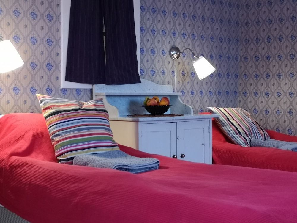 Varmdovagen B&B Cottage Twin Room (4) 4