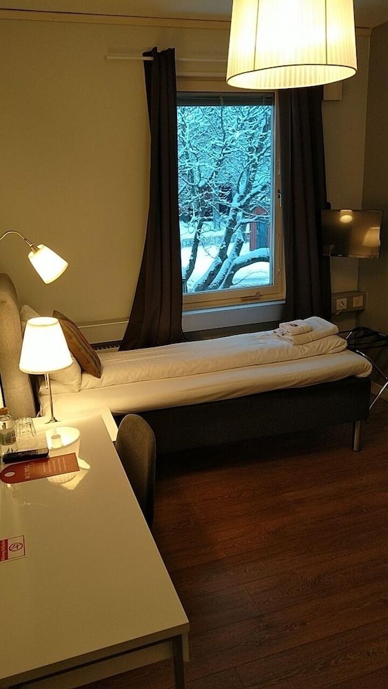 Hotell Stella Single Room 8