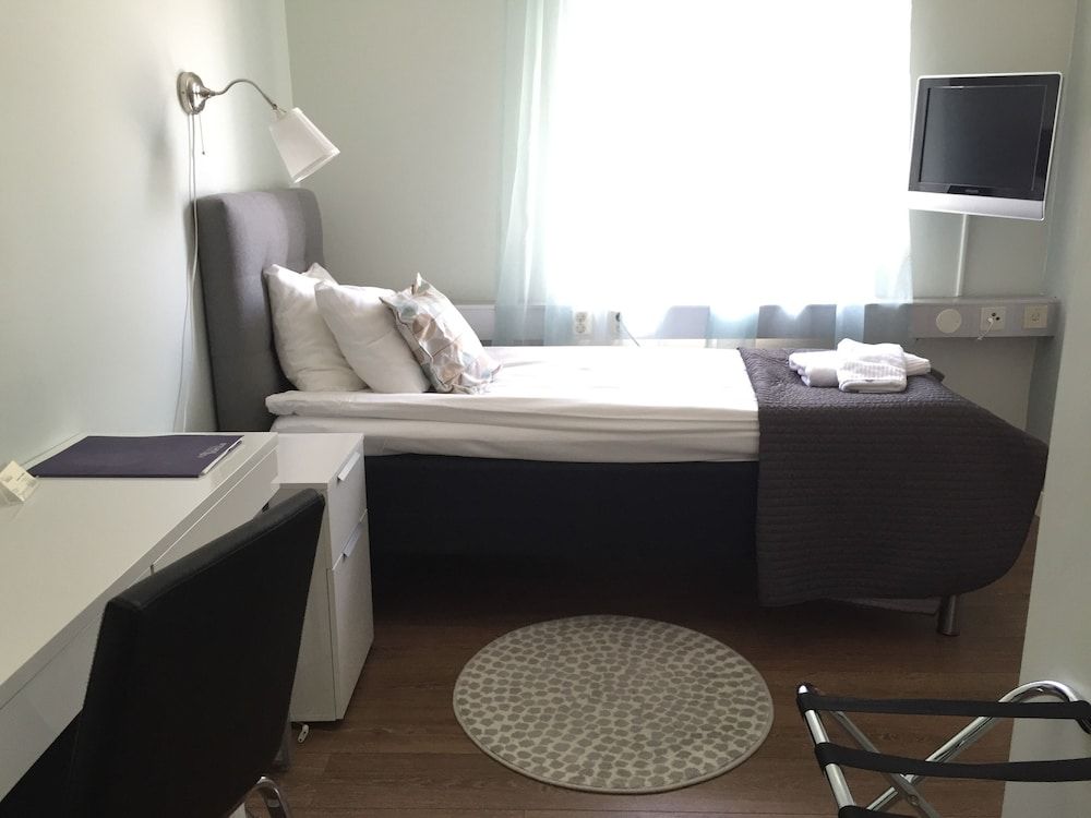 Hotell Stella Single Room 6