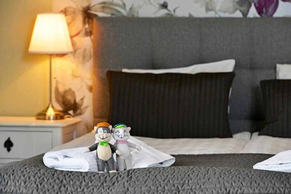 Hotell Stella Standard Double Room, 1 Double or 2 Twin Beds, Non Smoking 5