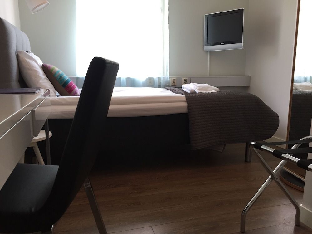 Hotell Stella Single Room 2