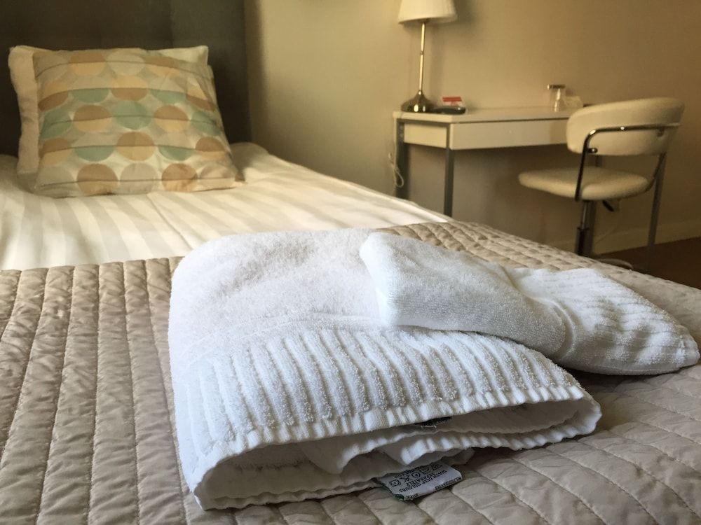 Hotell Stella Single Room 5