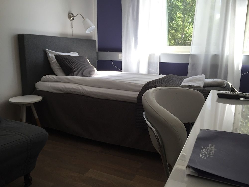 Hotell Stella Single Room 3